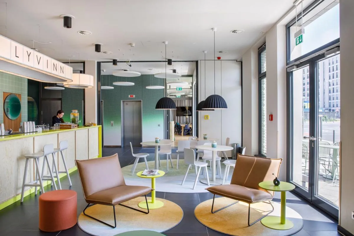 Image 2 of LyvInn Hotel Frankfurt