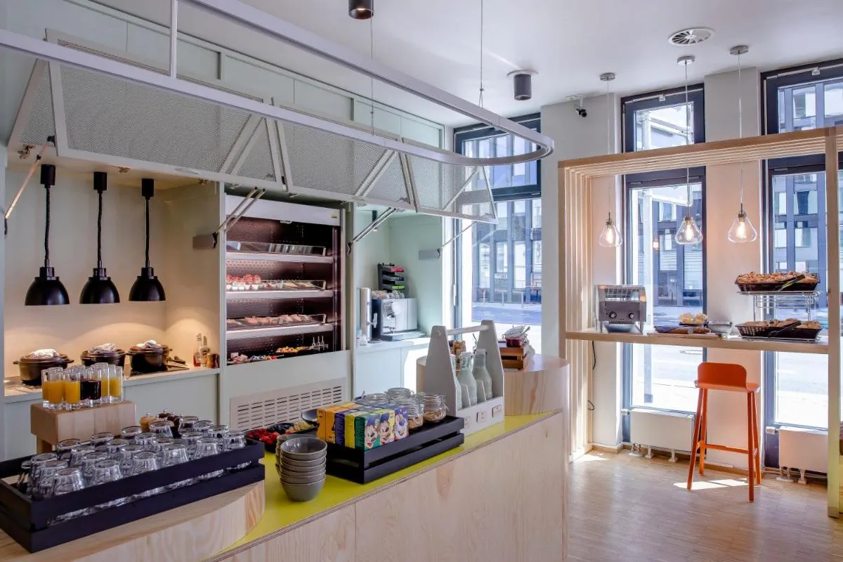 Image 4 of LyvInn Hotel Frankfurt