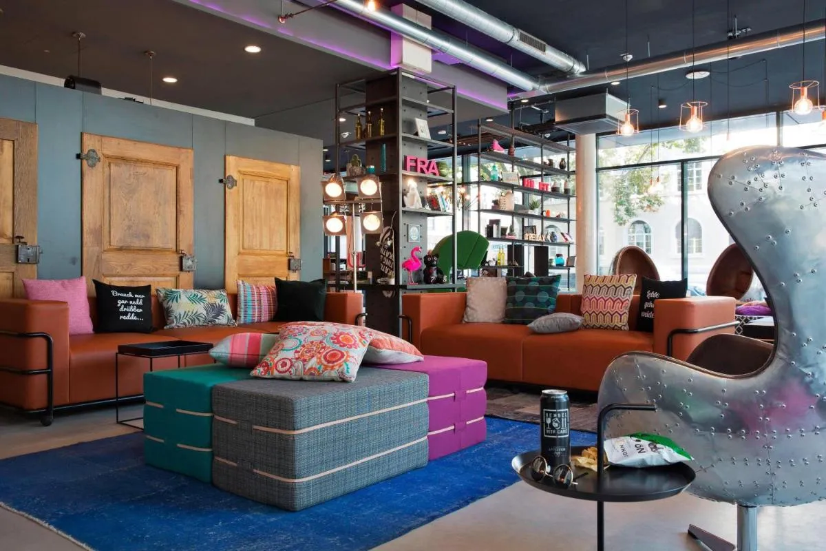 Image 3 of MOXY Frankfurt East