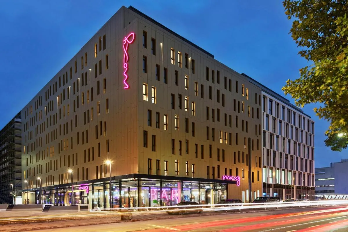 Image 5 of MOXY Frankfurt East