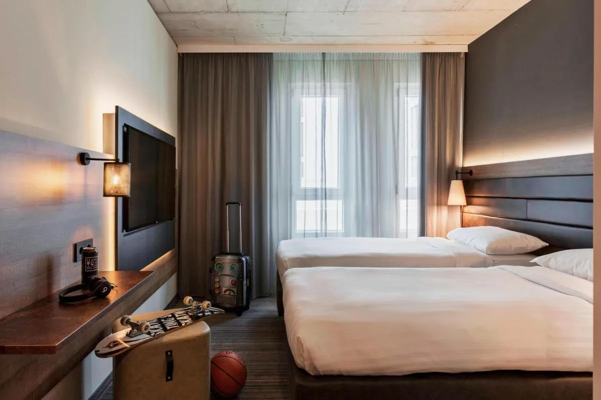 Image 1 of MOXY Frankfurt East