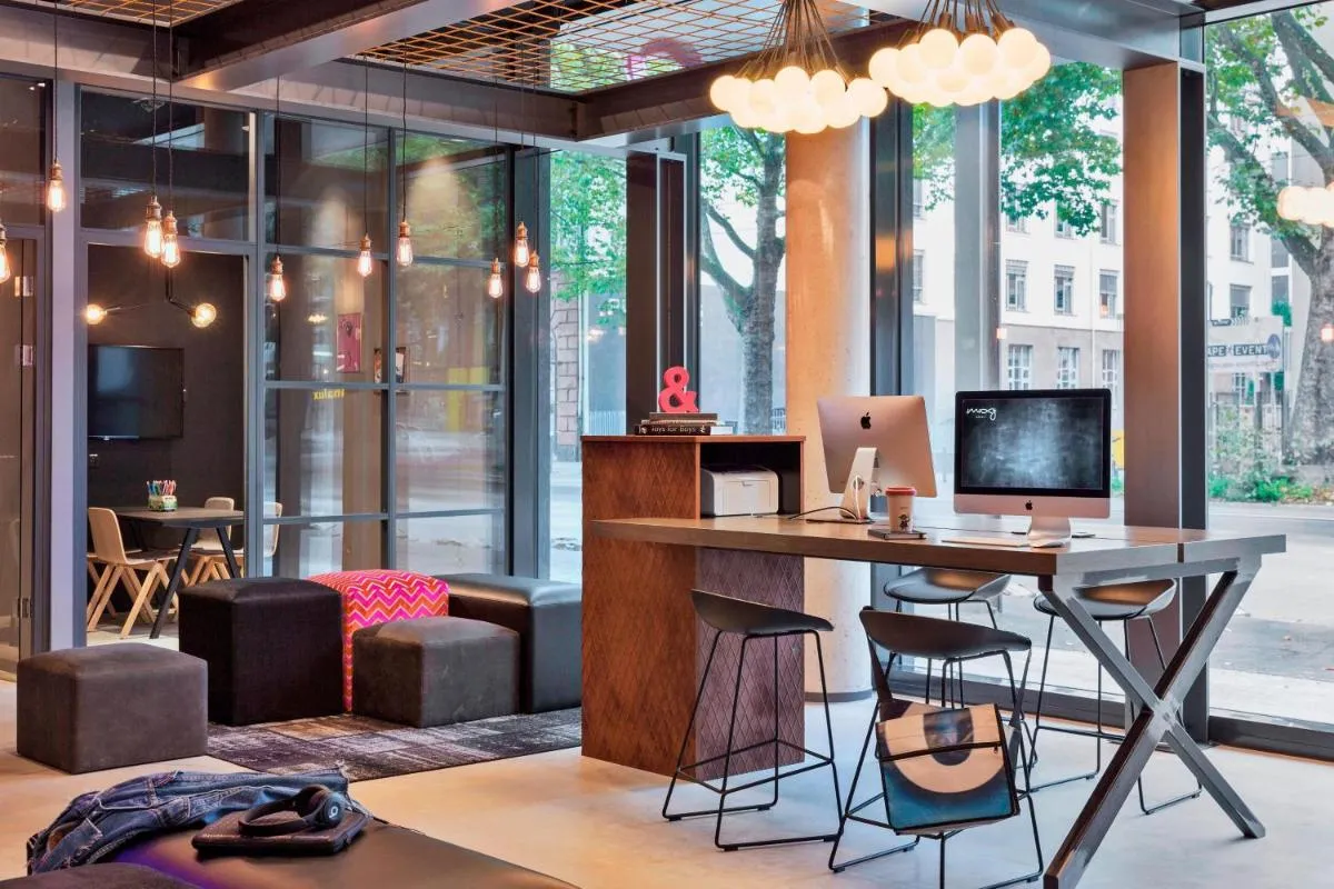 Image 4 of MOXY Frankfurt East