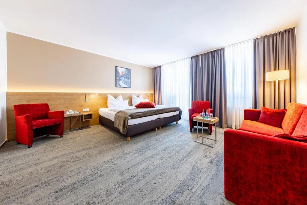 Image of Maingau Hotel