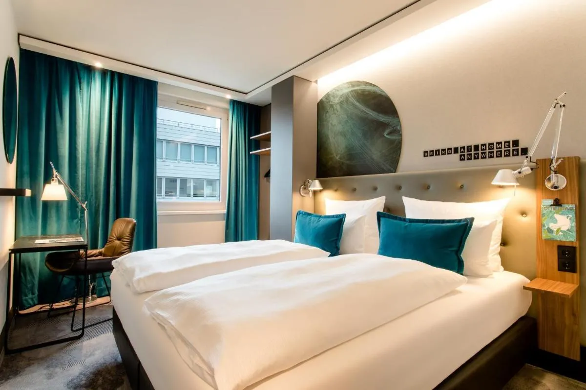 Image 1 of Motel One Frankfurt Airport