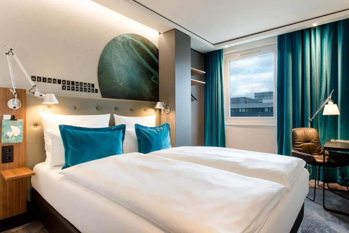 Image 6 of Motel One Frankfurt Airport