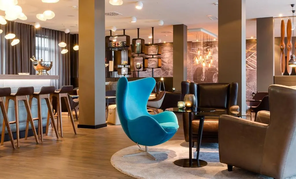 Image of Motel One Frankfurt Airport
