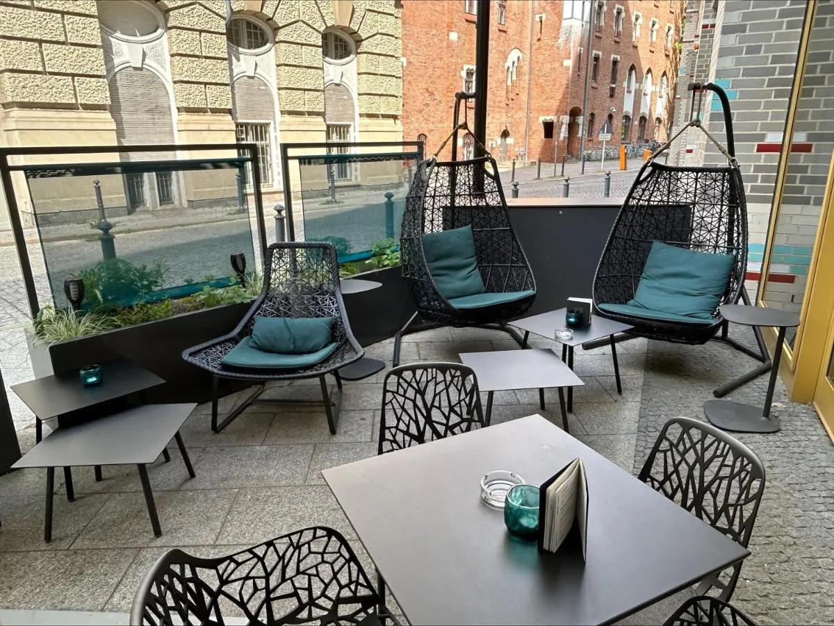 Image 5 of Motel One Frankfurt Airport