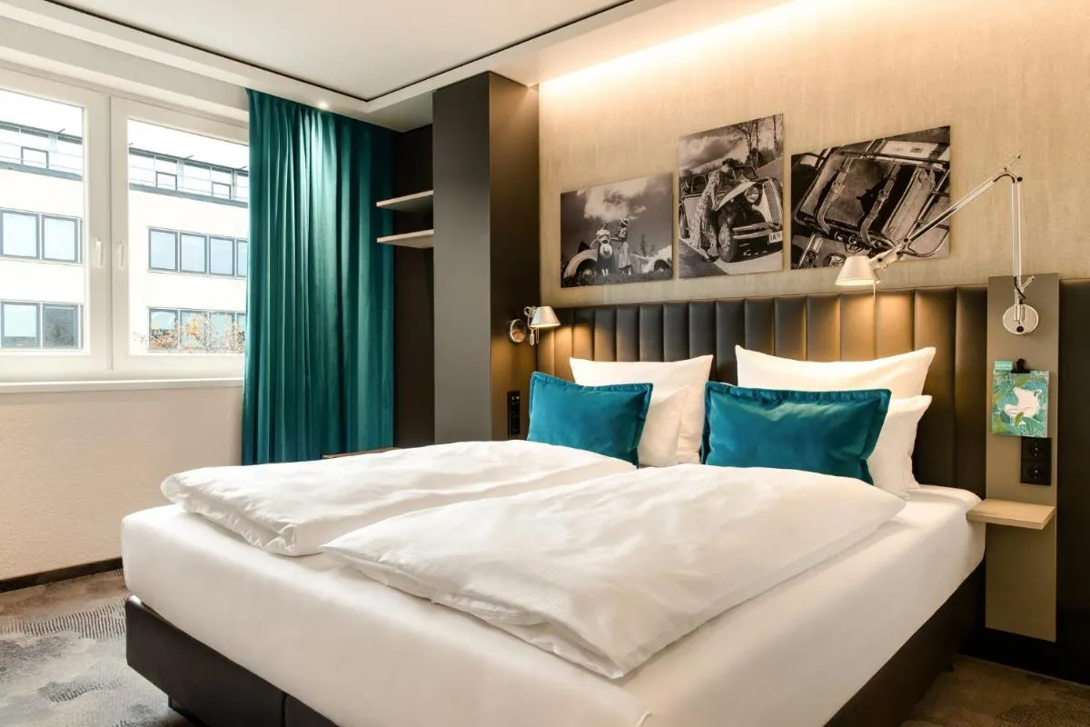 Image 6 of Motel One Frankfurt-Eastside