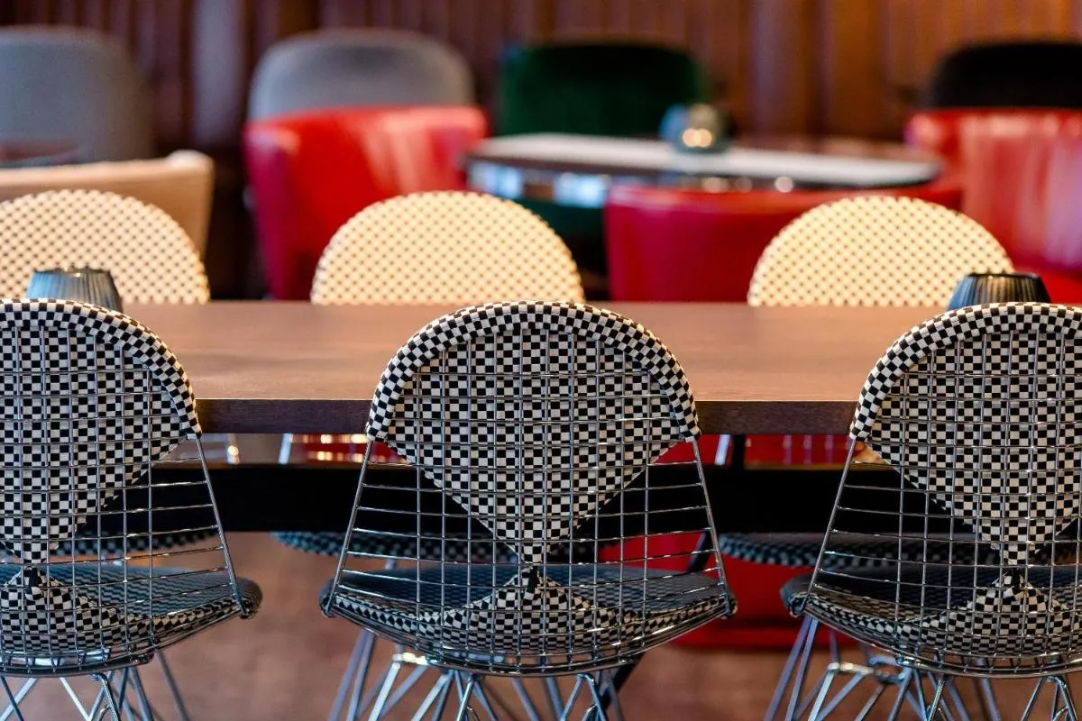 Image 5 of Motel One Frankfurt-Eastside