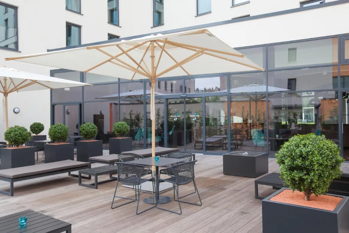 Image 4 of Motel One Frankfurt Messe