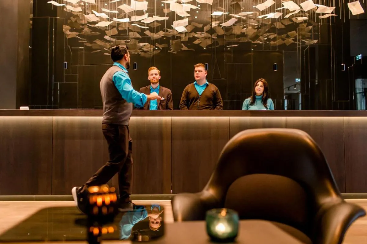 Image 6 of Motel One Frankfurt-Römer