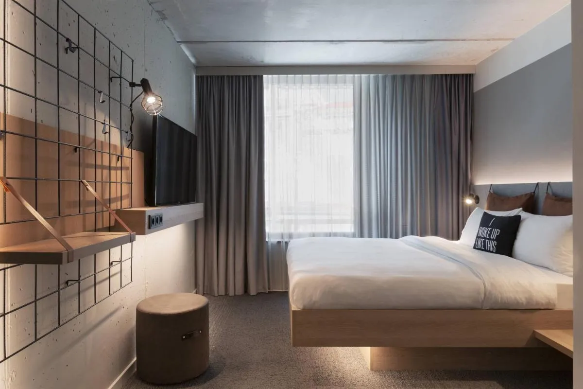 Image 1 of Moxy Frankfurt City Center