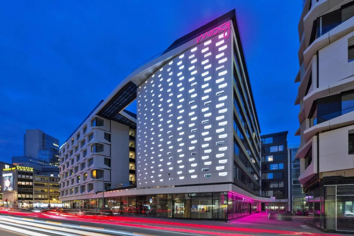 Image 5 of Moxy Frankfurt City Center