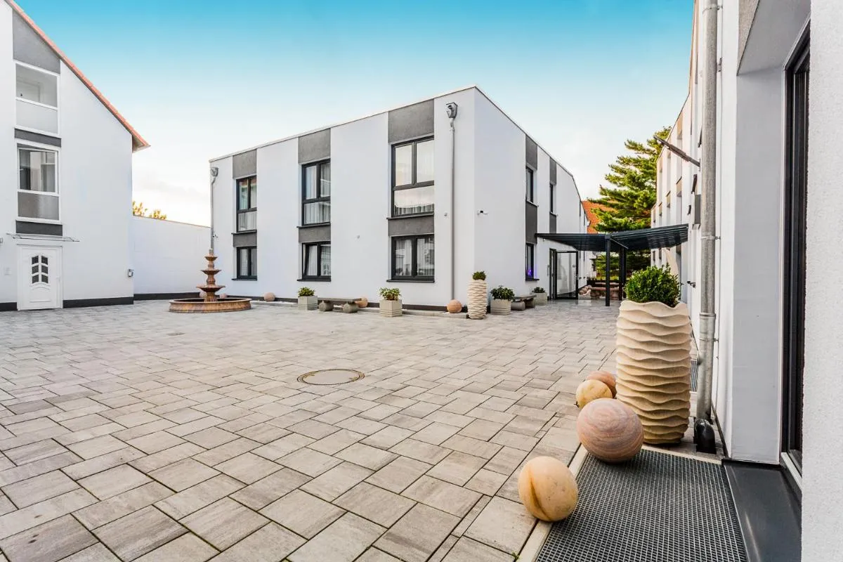 Image 5 of Naam Hotel & Apartments Frankfurt City-Messe Airport