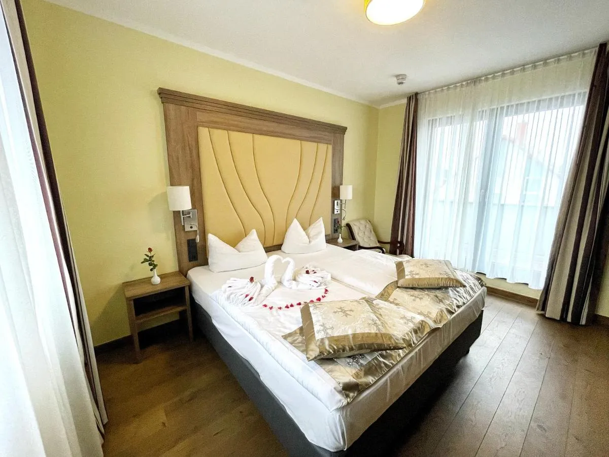 Image 1 of Naam Hotel & Apartments Frankfurt City-Messe Airport