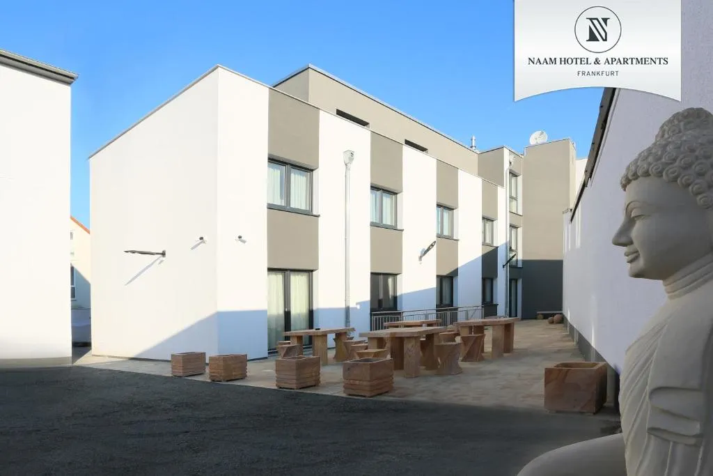 Image of Naam Hotel & Apartments Frankfurt City-Messe Airport