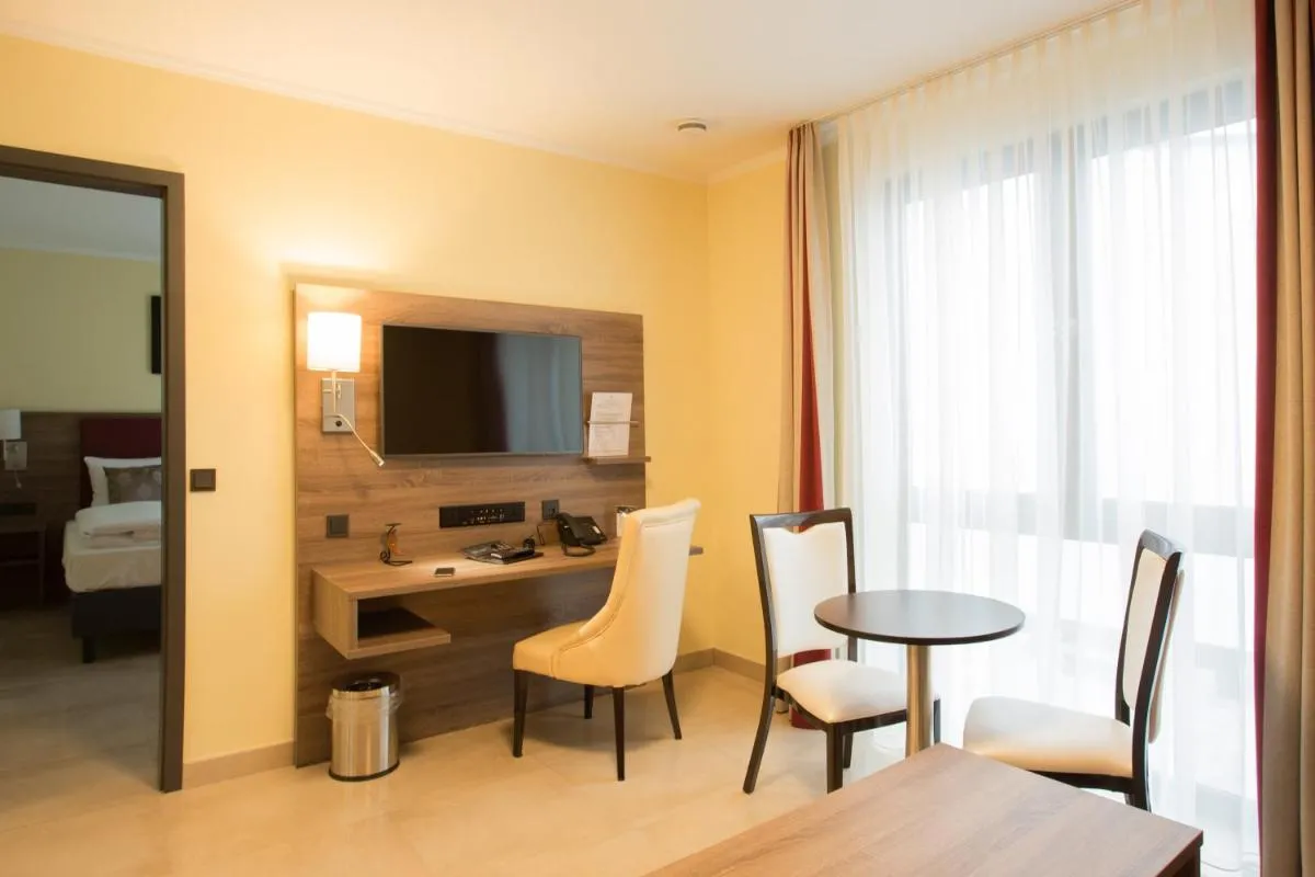 Image 4 of Naam Hotel & Apartments Frankfurt City-Messe Airport