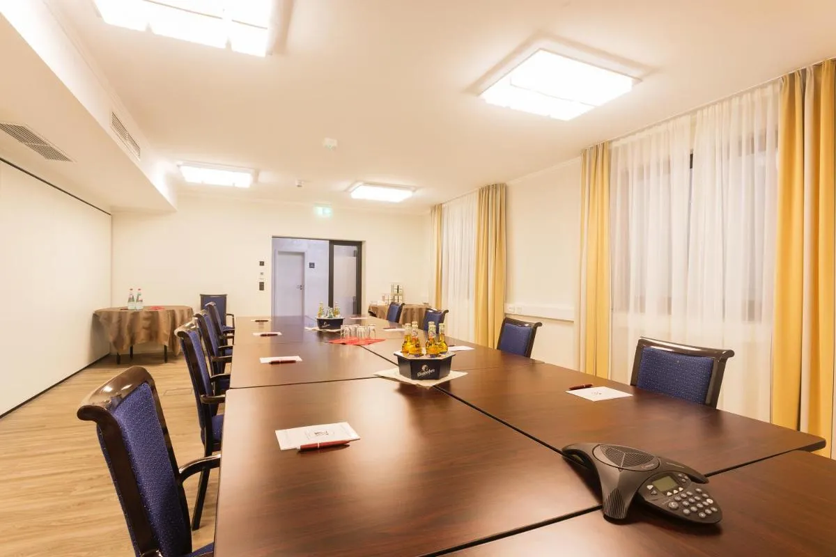 Image 6 of Naam Hotel & Apartments Frankfurt City-Messe Airport