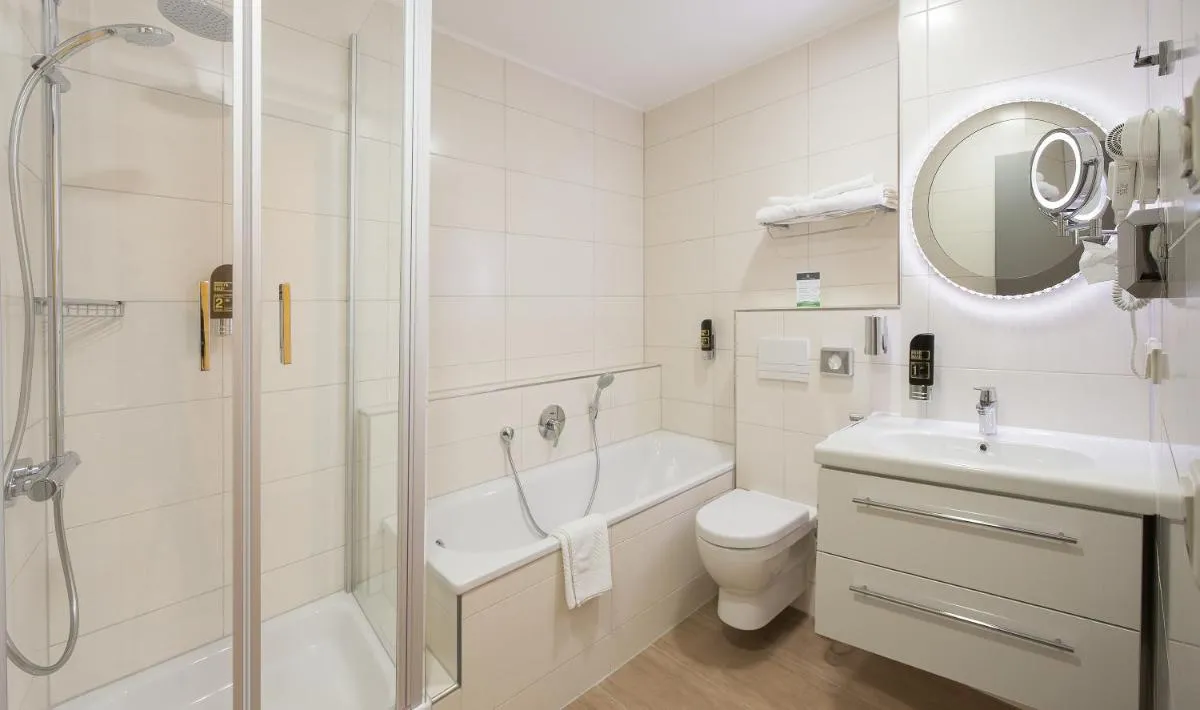 Image 2 of Naam Hotel & Apartments Frankfurt City-Messe Airport