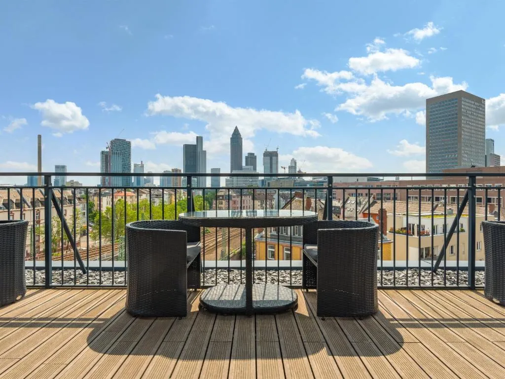 Image of Numa Frankfurt Oben