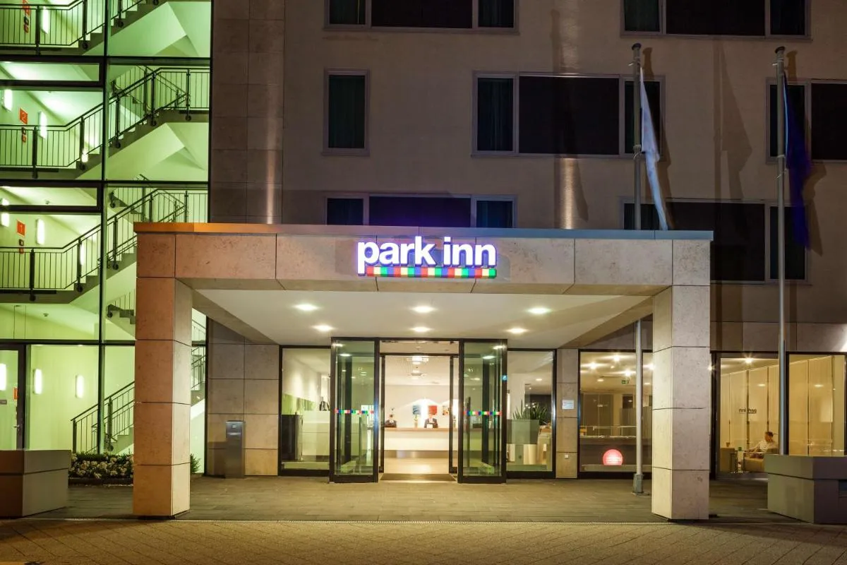 Image 4 of Park Inn by Radisson Frankfurt Airport