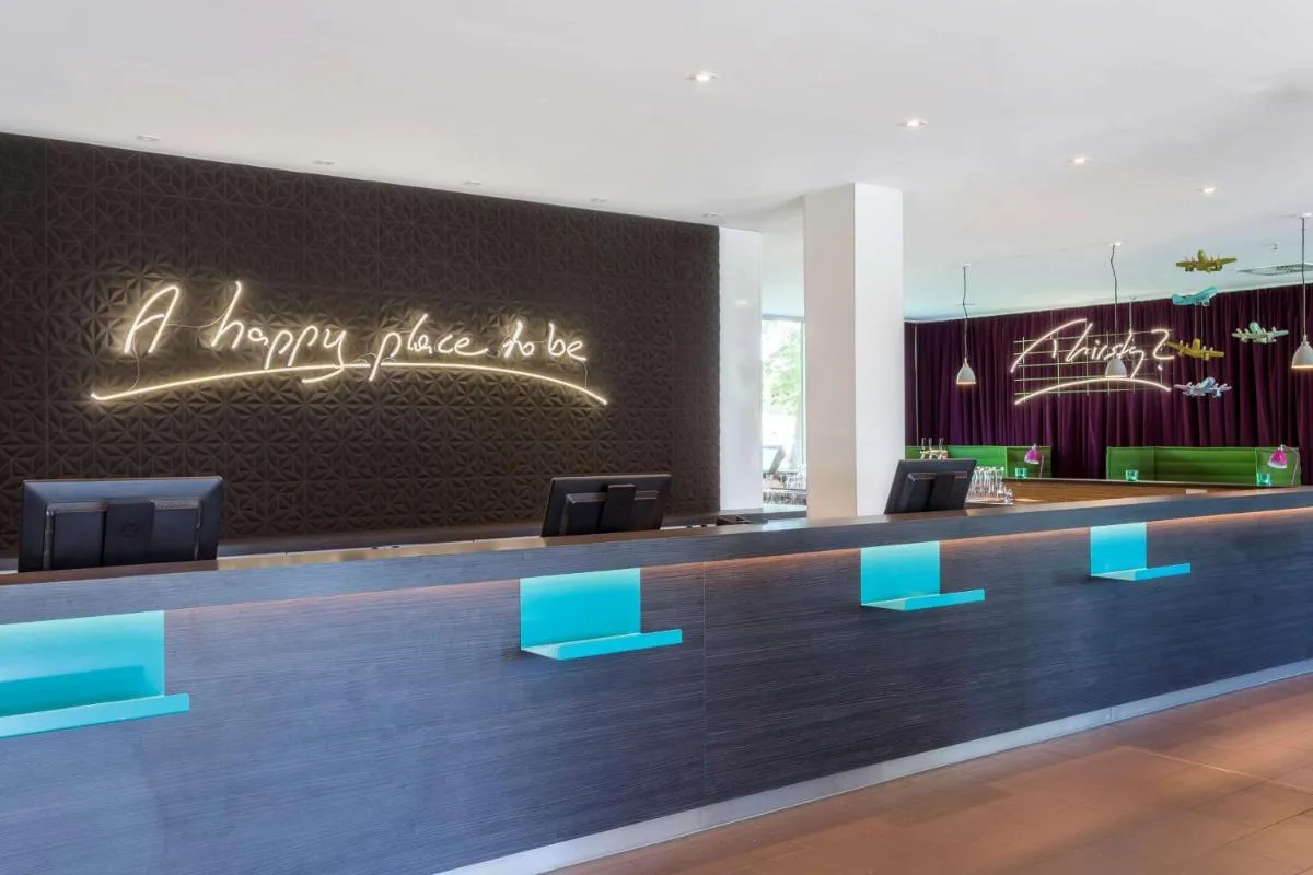 Image 5 of Park Inn by Radisson Frankfurt Airport