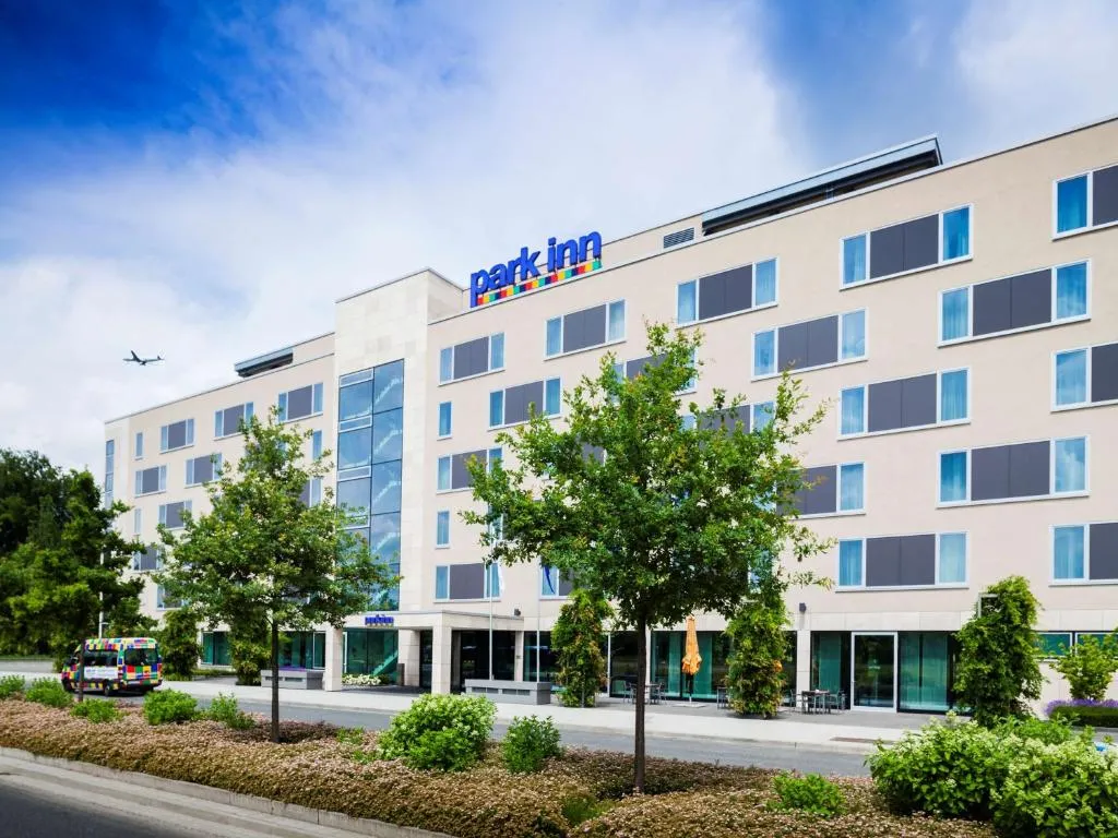 Image of Park Inn by Radisson Frankfurt Airport