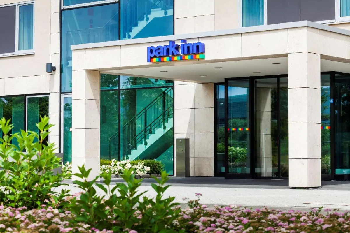 Image 3 of Park Inn by Radisson Frankfurt Airport