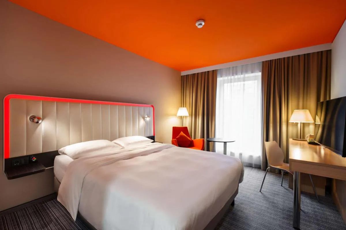 Image 1 of Park Inn by Radisson Frankfurt Airport
