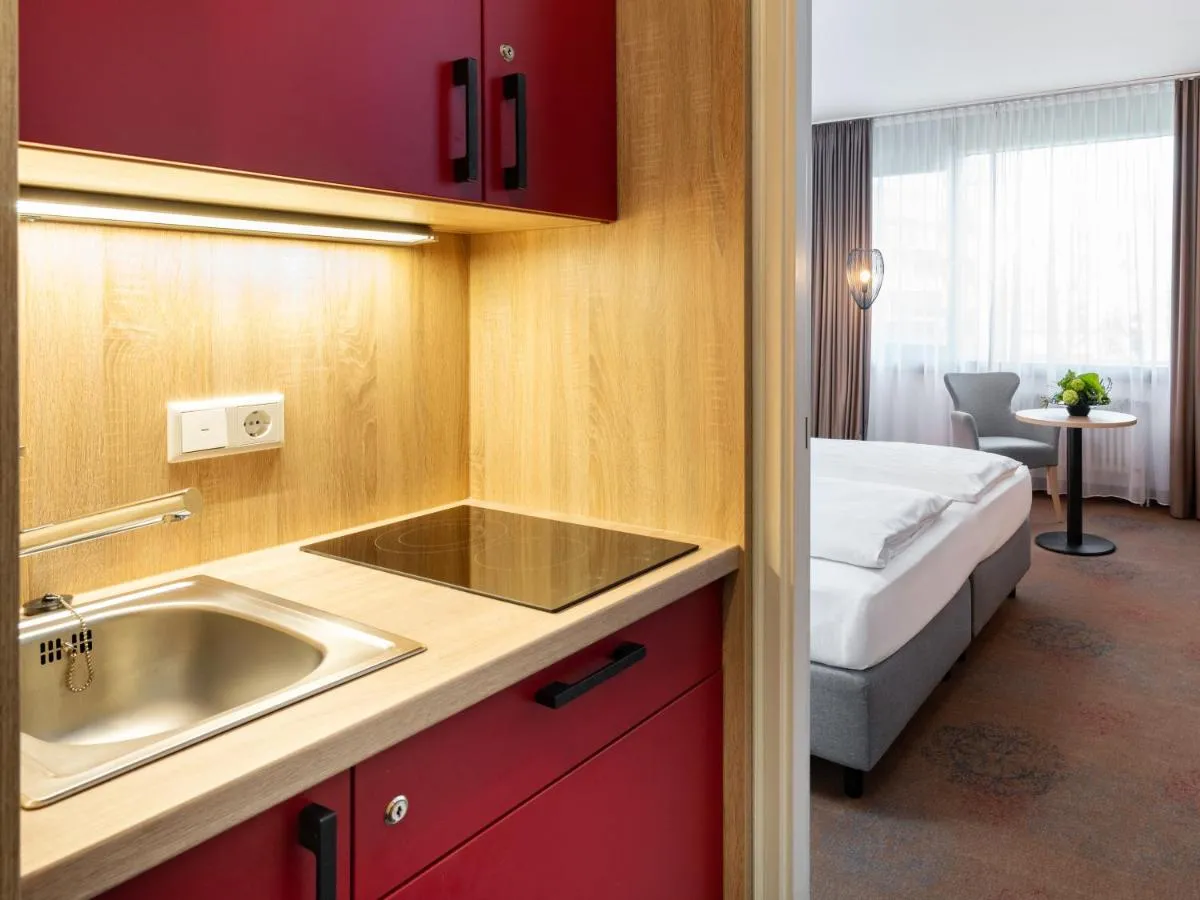 Image 4 of Plaza Hotel & Living Frankfurt