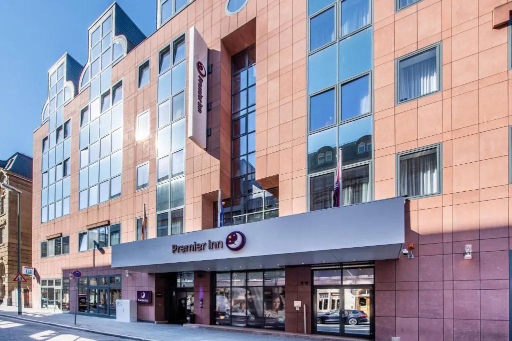 Image of Premier Inn Frankfurt City Centre