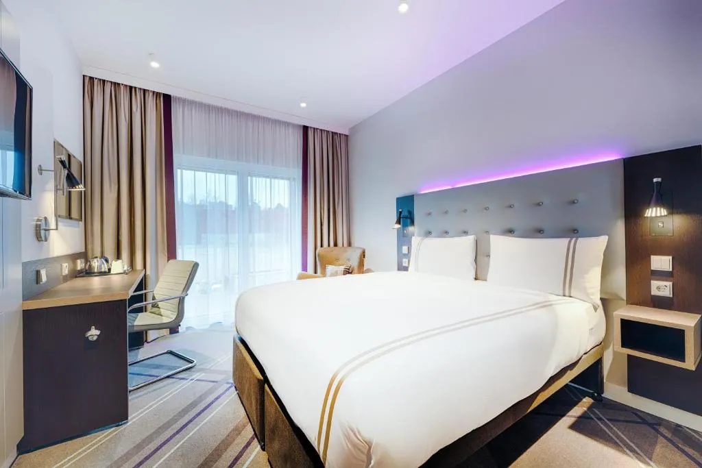 Image of Premier Inn Frankfurt City Europaviertel