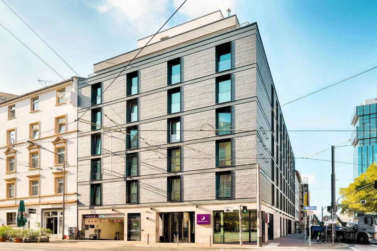 Image 5 of Premier Inn Frankfurt City Europaviertel