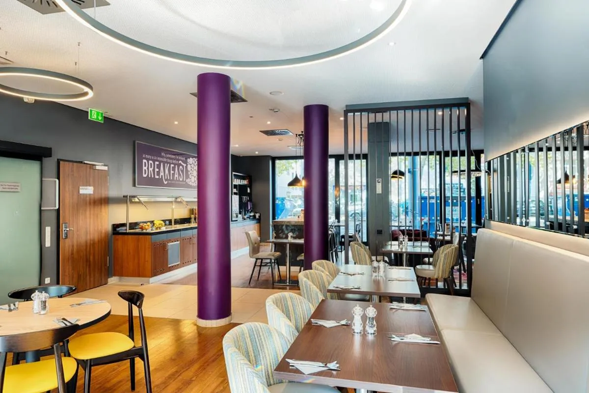 Image 3 of Premier Inn Frankfurt City Europaviertel