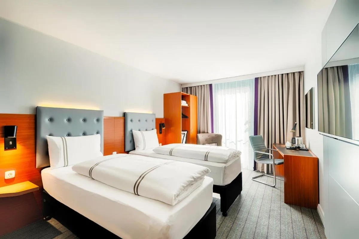 Image 1 of Premier Inn Frankfurt City Europaviertel