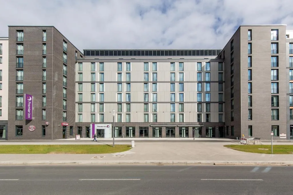 Image of Premier Inn Frankfurt Messe