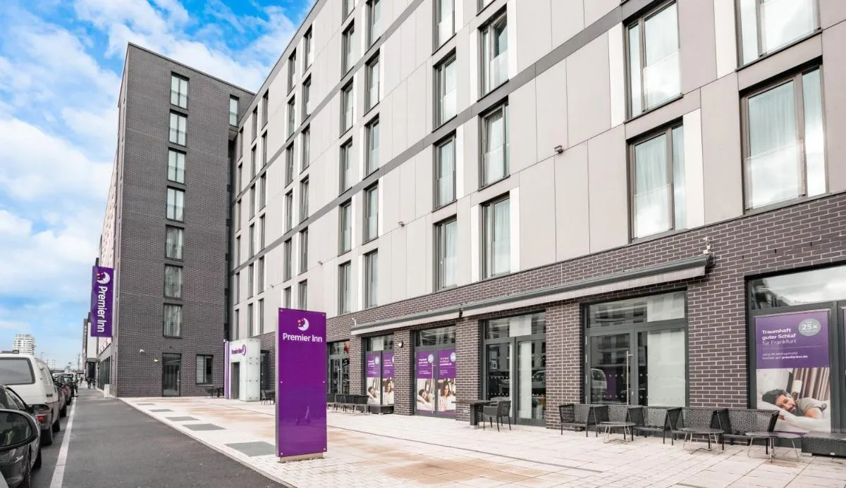 Image 5 of Premier Inn Frankfurt Messe