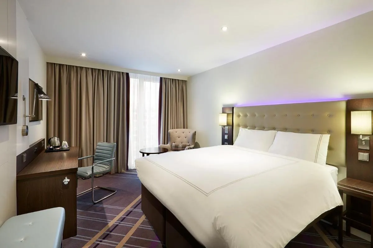 Image 1 of Premier Inn Frankfurt Messe