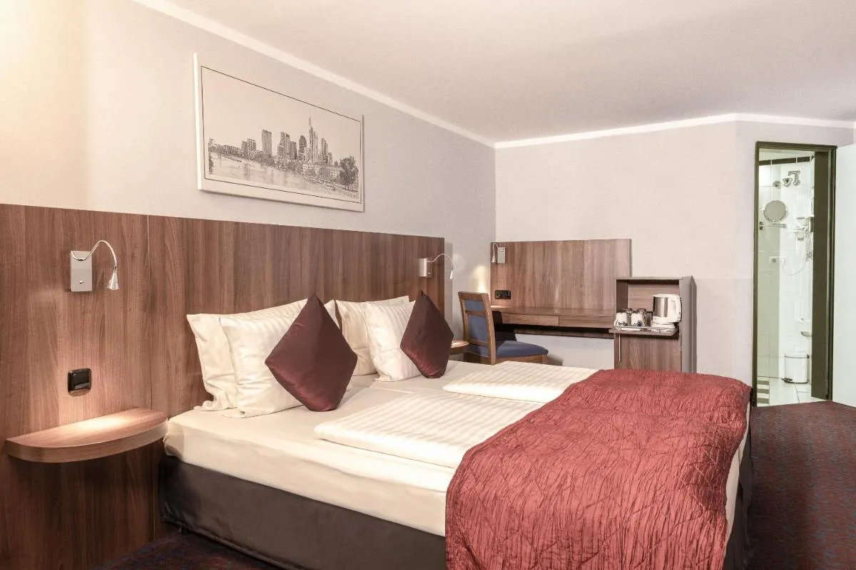 Image 6 of Ramada by Wyndham Frankfurt Central Station