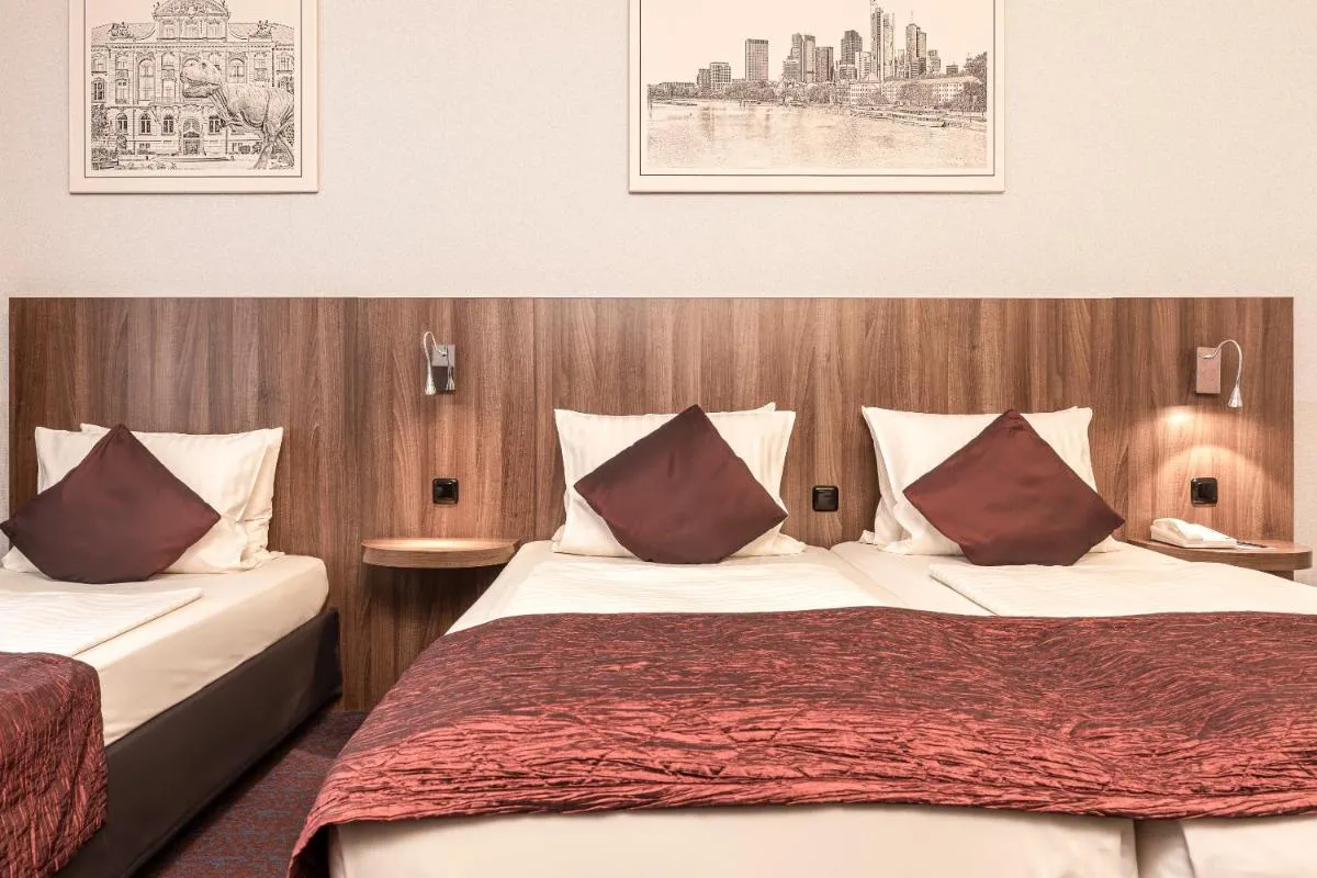 Image 1 of Ramada by Wyndham Frankfurt Central Station