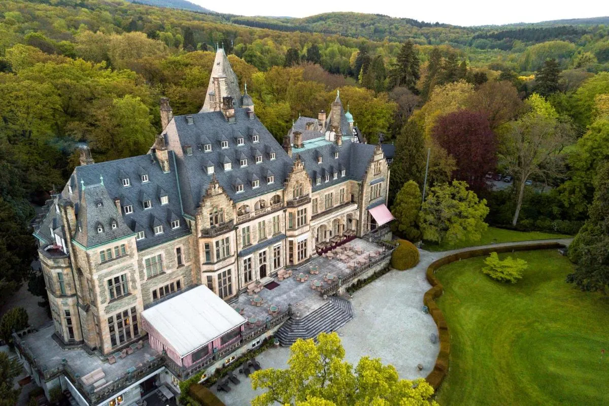 Image 5 of Schlosshotel Kronberg – Hotel Frankfurt