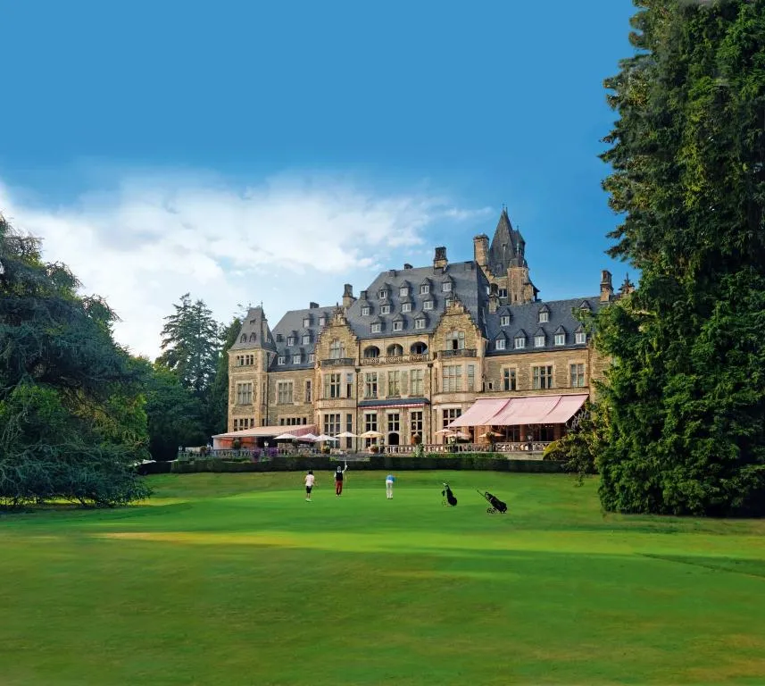 Image of Schlosshotel Kronberg – Hotel Frankfurt