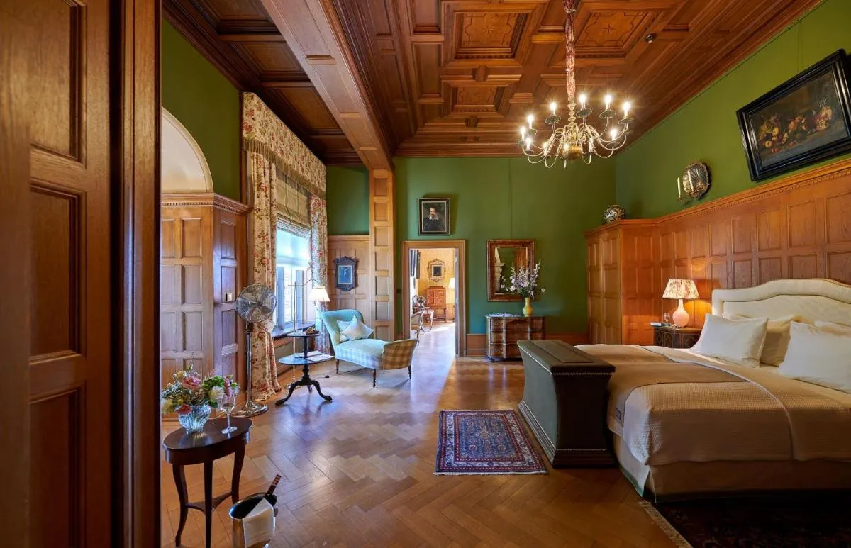 Image 1 of Schlosshotel Kronberg – Hotel Frankfurt
