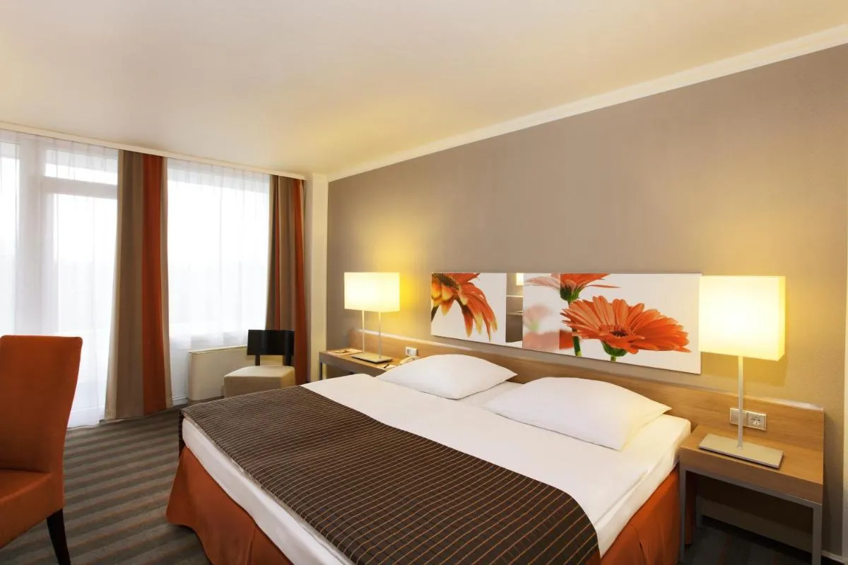 Image 2 of Soaltee Hotel Messe Frankfurt I Tagungshotel ehemals H4 Hotel Frankfurt Messe