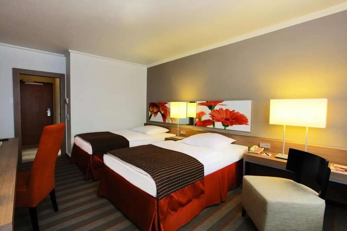 Image 3 of Soaltee Hotel Messe Frankfurt I Tagungshotel ehemals H4 Hotel Frankfurt Messe