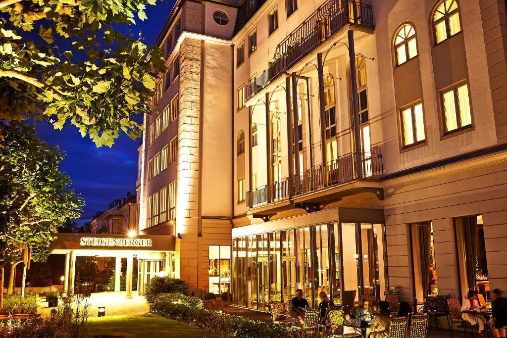 Image of Steigenberger Hotel Bad Homburg
