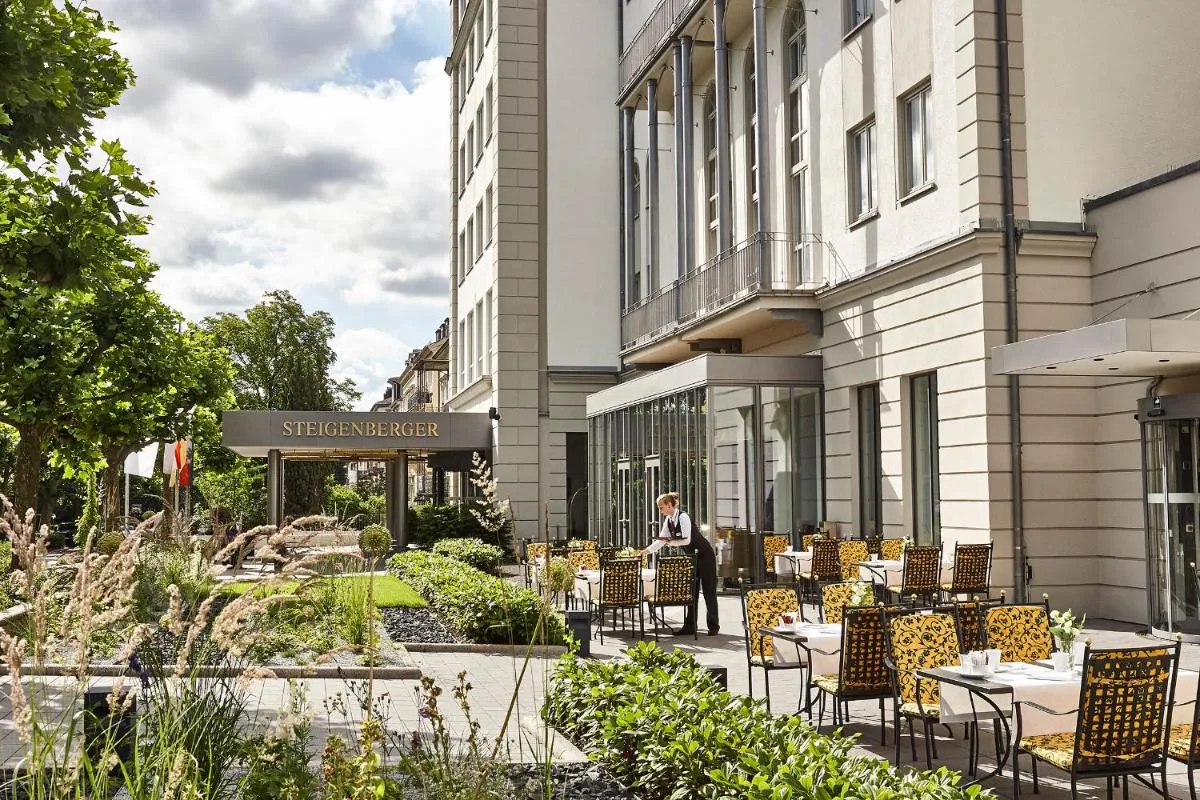 Image 3 of Steigenberger Hotel Bad Homburg