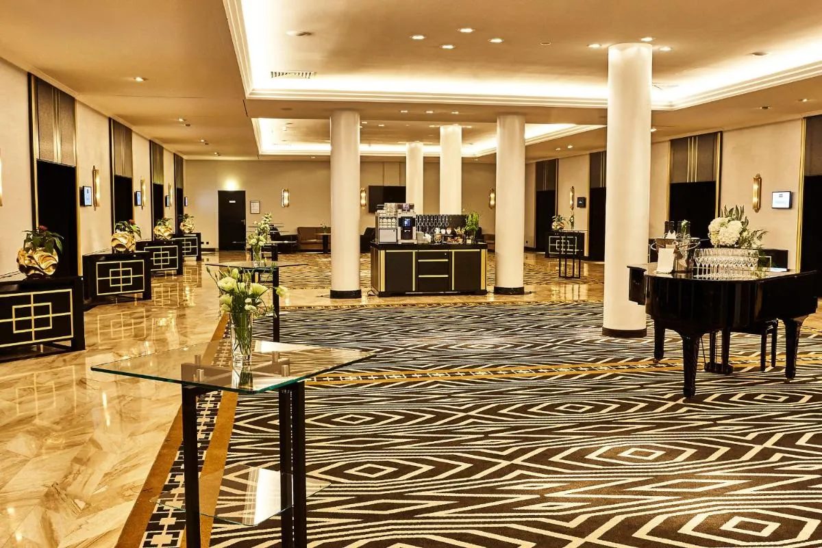Image 2 of Steigenberger Hotel Bad Homburg