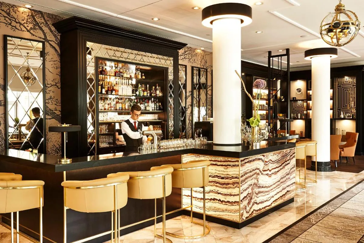 Image 5 of Steigenberger Hotel Bad Homburg