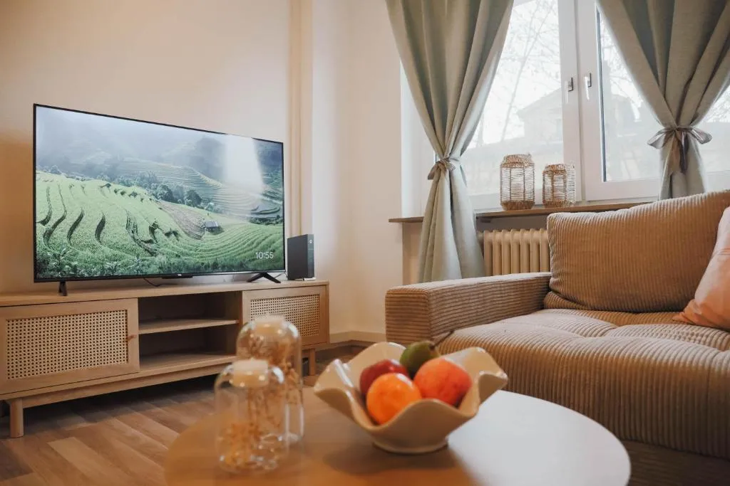 Image of Stilvoll in Frankfurt Höchst – Feeling at home